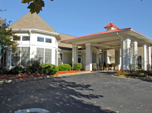 Brookdale Anderson - Exterior Brookdale Anderson - Exterior