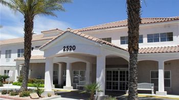 Prestige Senior Living at Mira Loma - Henderson, NV - Exterior Prestige Senior Living at Mira Loma - Henderson, NV - Exterior