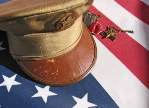 Veterans cap Veterans cap