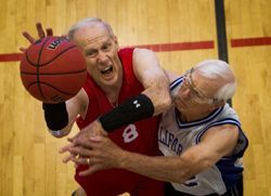 National Senior Games Association - Basketball National Senior Games Association - Basketball