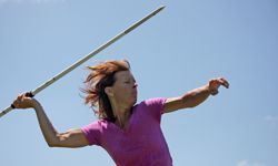 WA State Senior Games - Javelin WA State Senior Games - Javelin