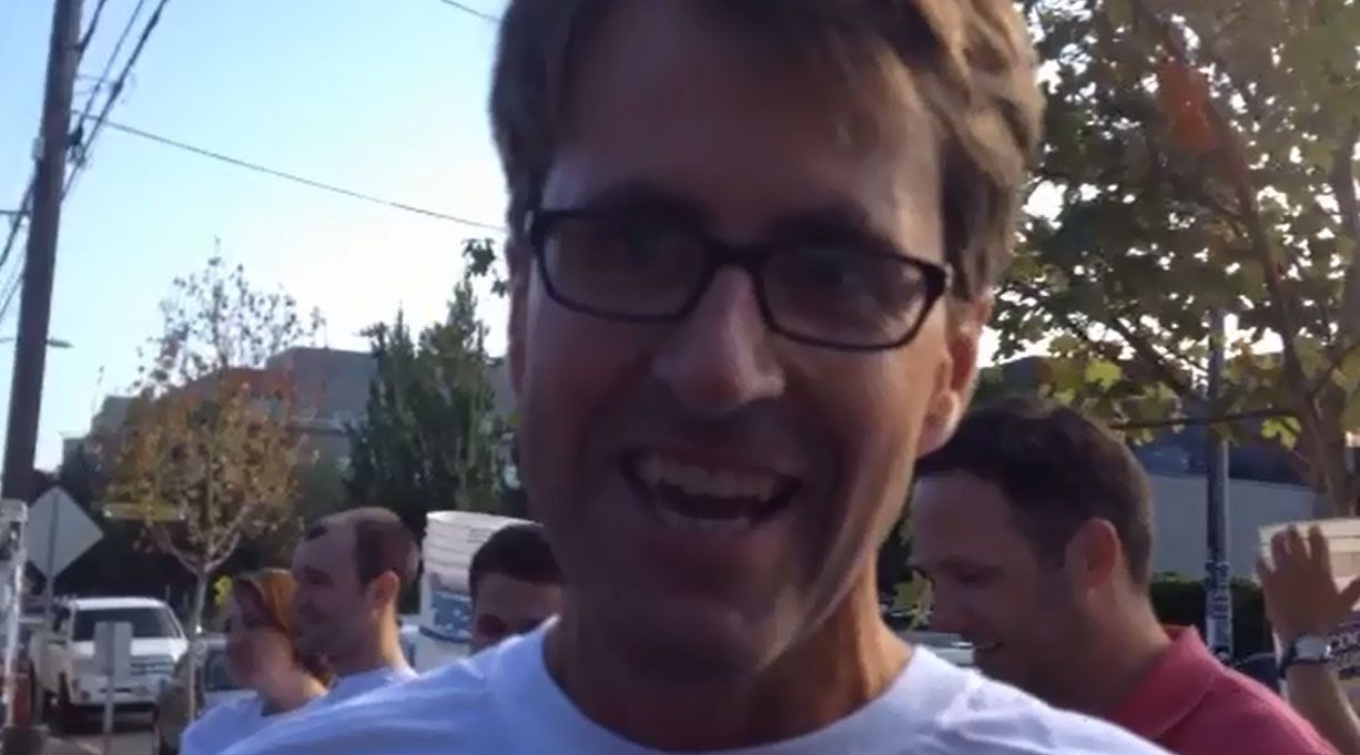 IceBucket2 SeniorHomes.com CEO, Chris Rodde