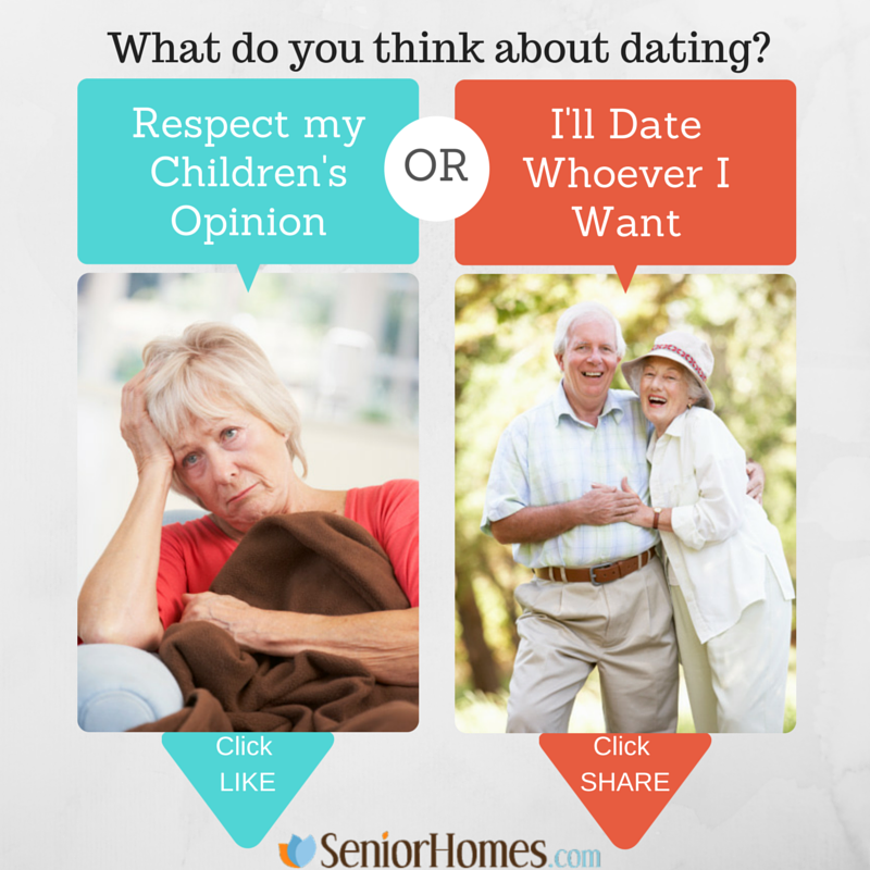 Dating as an Older Adult How do you feel about dating?