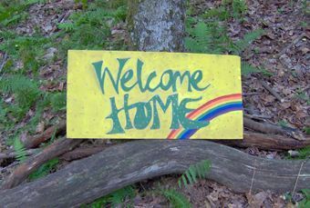Welcome Home Welcome Home